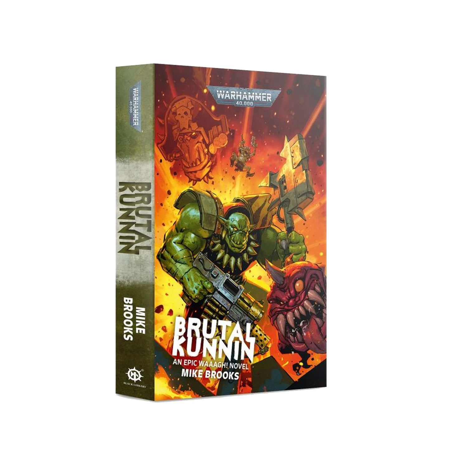 Brutal Kunnin (Paperback)