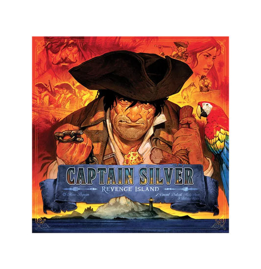 Treasure Island: Captain Silver - Revenge Island