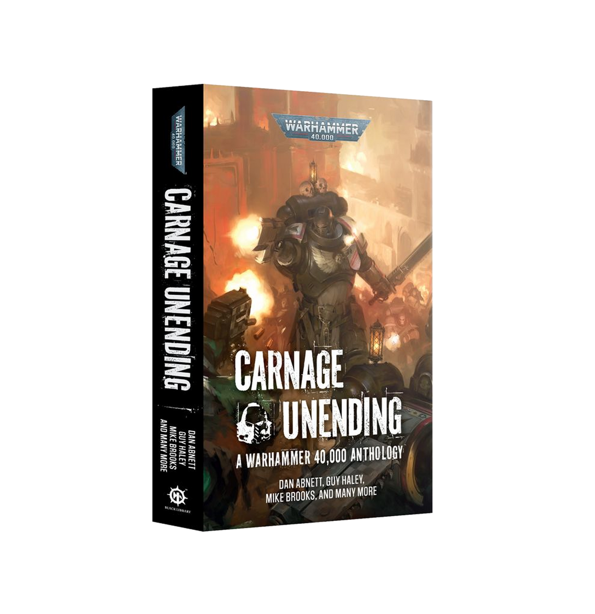 Carnage Unending (Paperback)