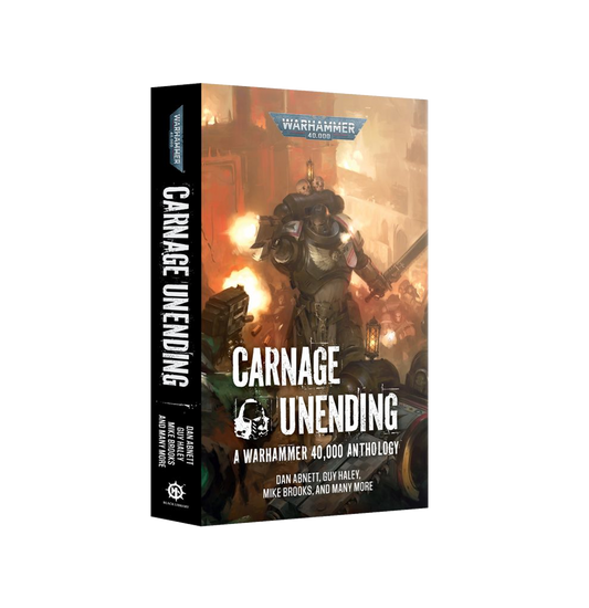 Carnage Unending (Paperback)