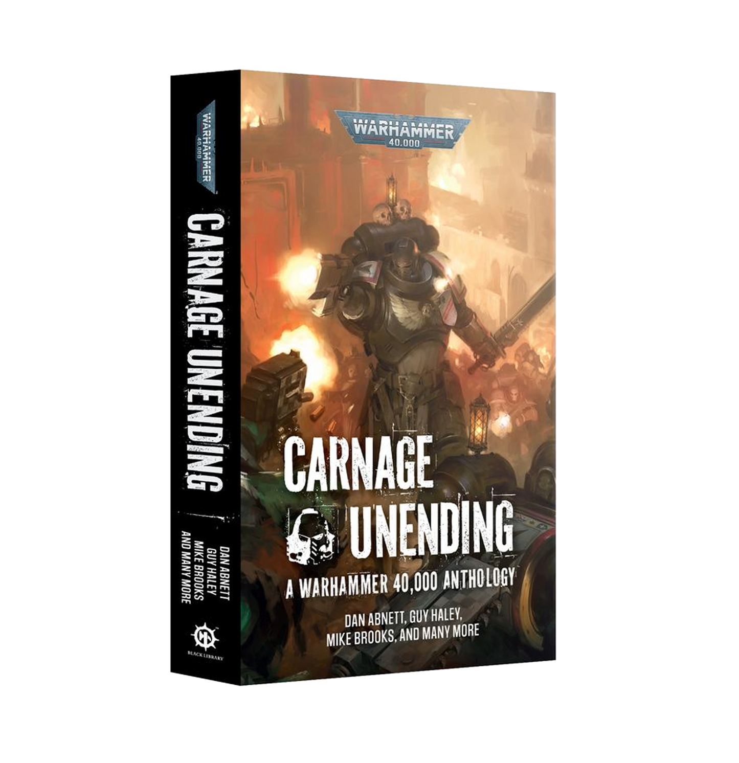 Carnage Unending (Paperback)