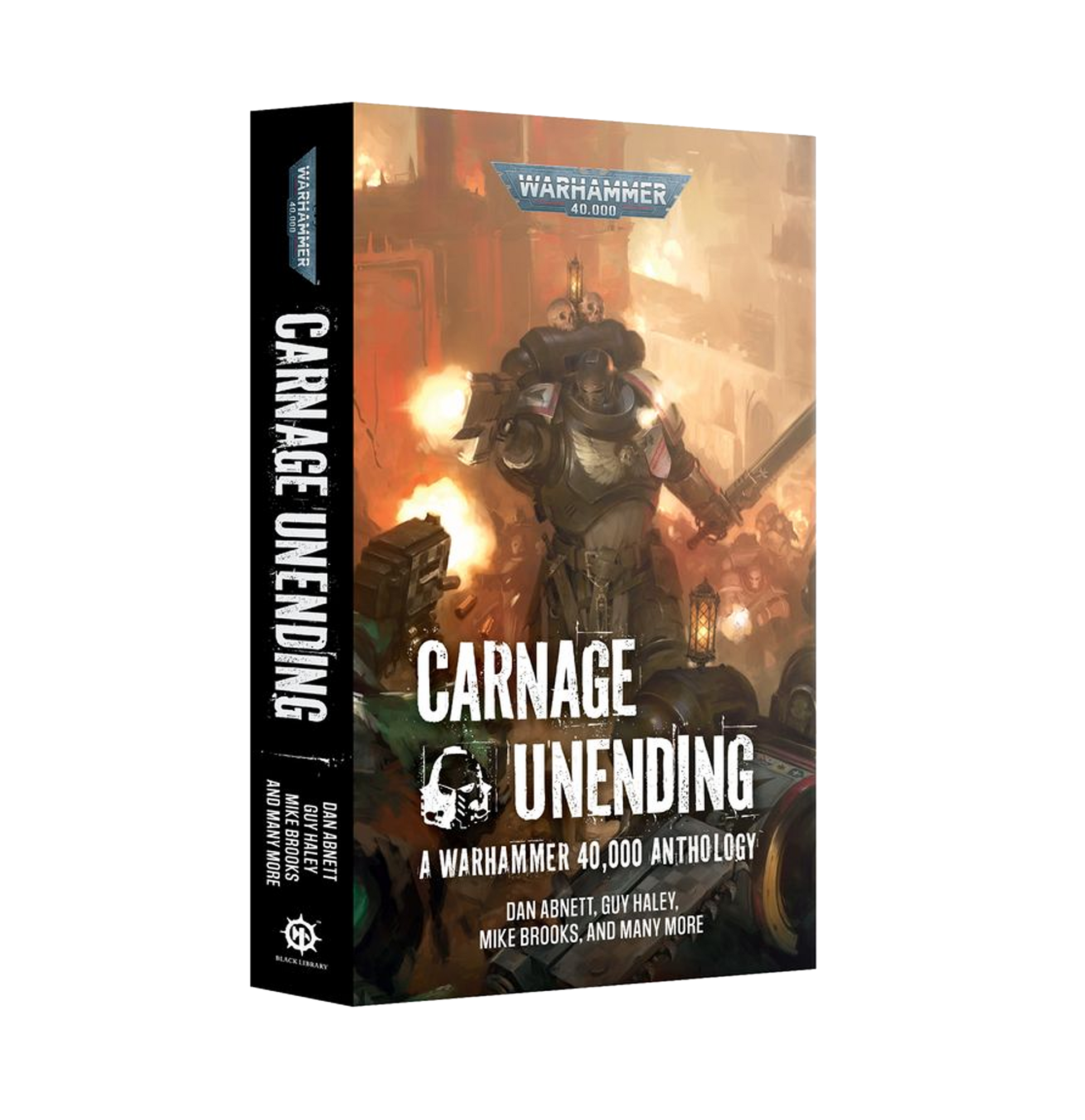 Carnage Unending (Paperback)