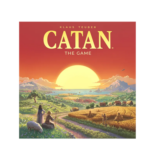 CATAN - 6th Edition