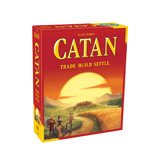 Catan - 5th Edition