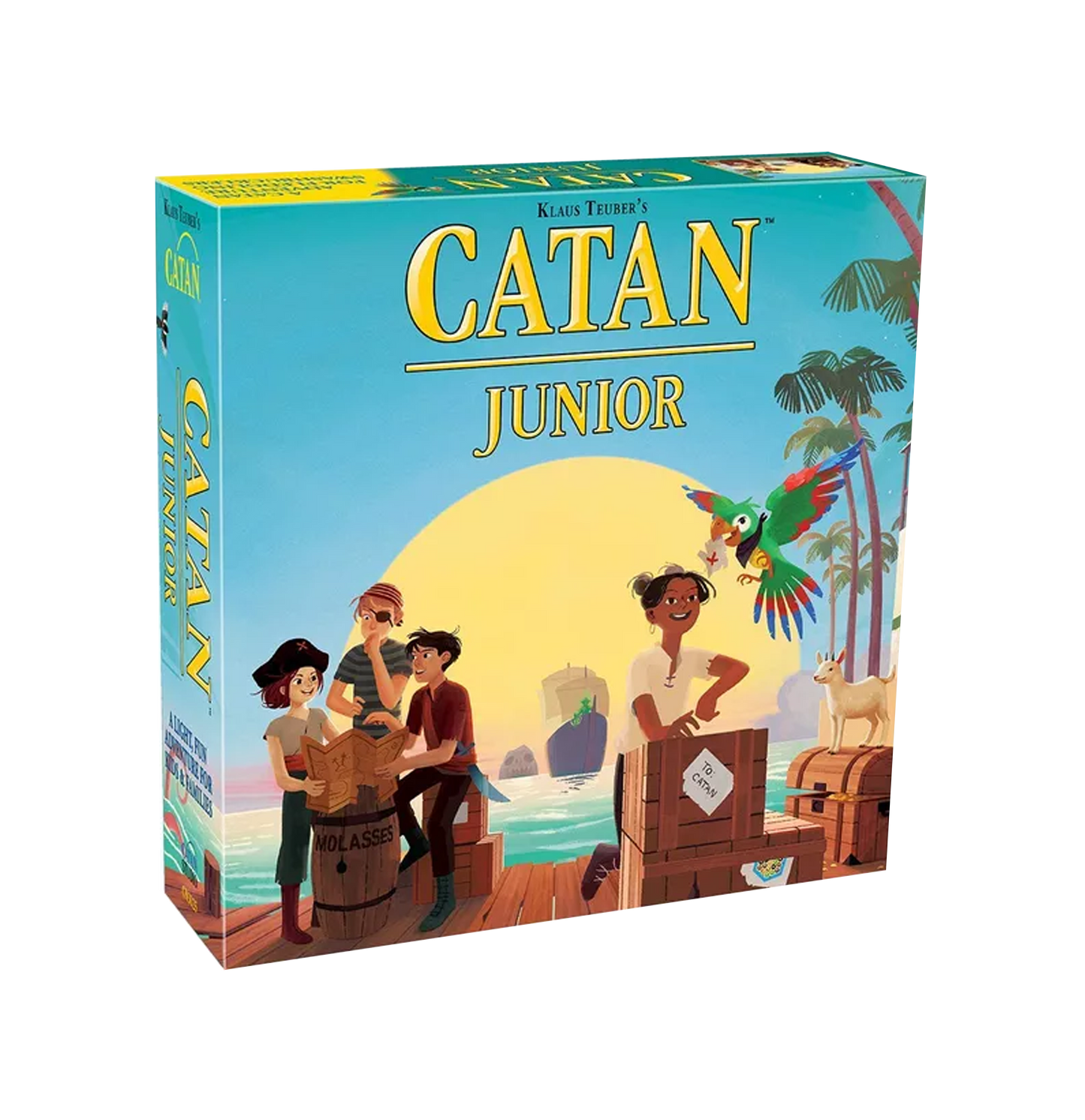 Catan: Junior