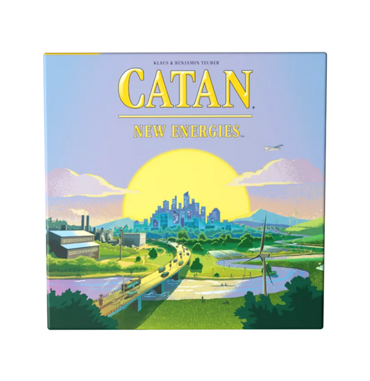 CATAN: New Energies
