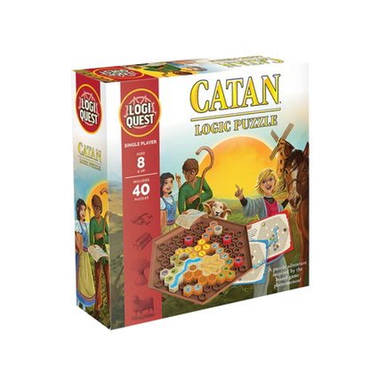 LogiQuest Puzzles