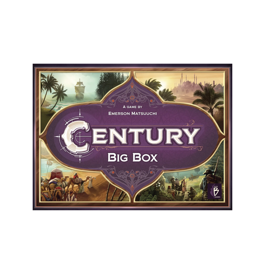 CENTURY BIG BOX