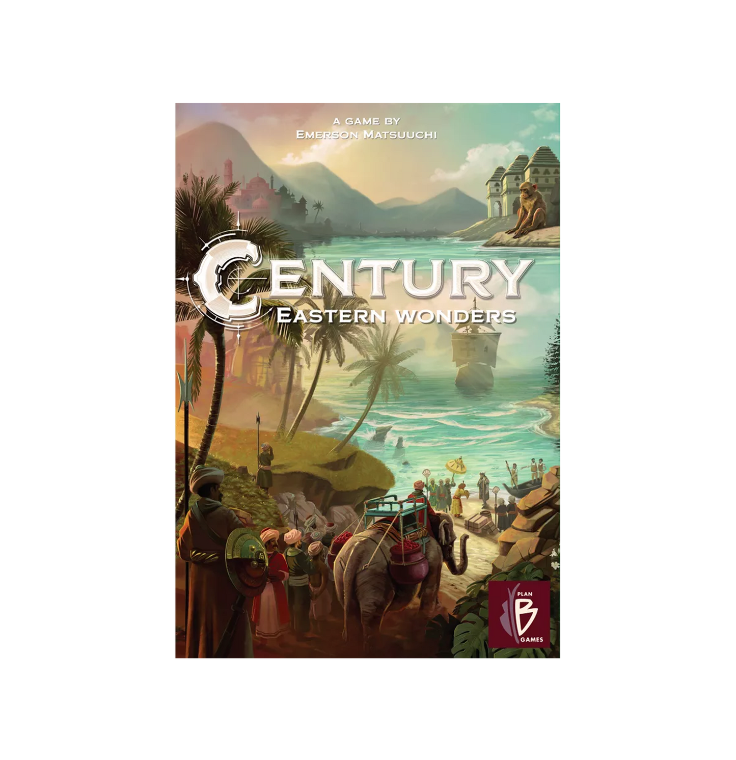 Century Eastern Wonders