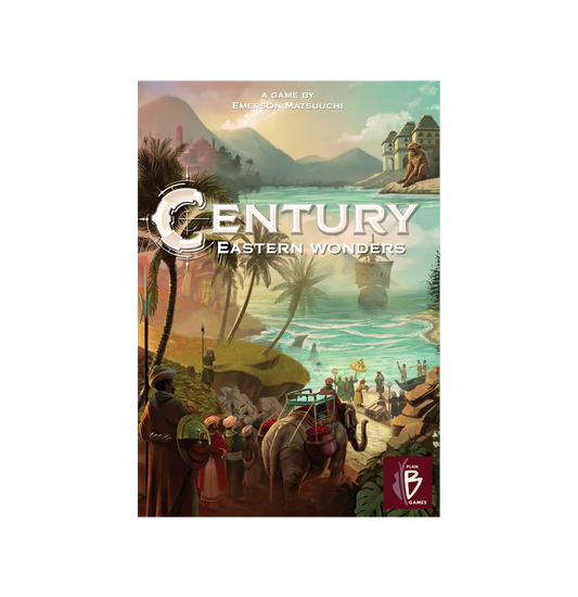 Century Eastern Wonders