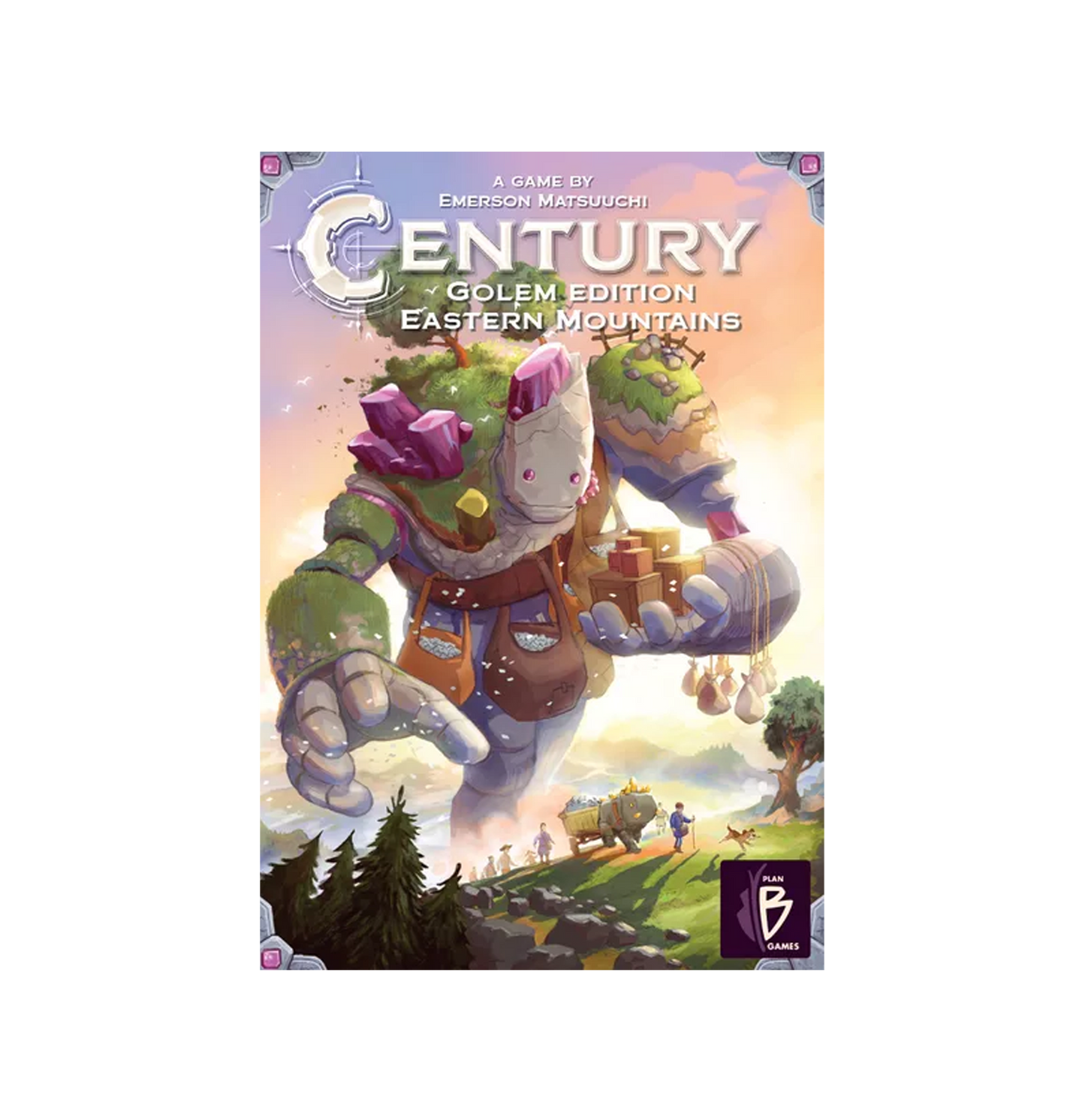 Century Golem Edition Eastern Mountains