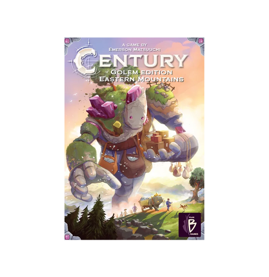 Century Golem Edition Eastern Mountains