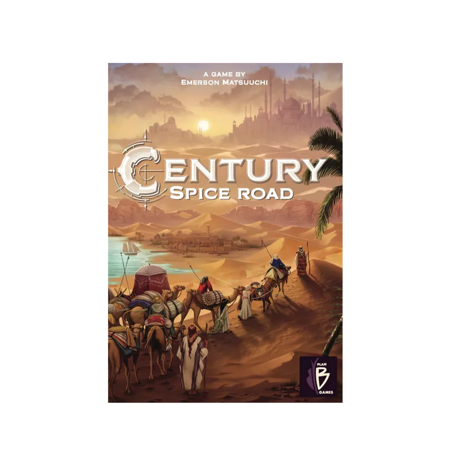 Century Spice Road
