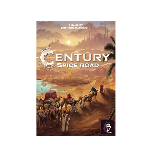 Century Spice Road