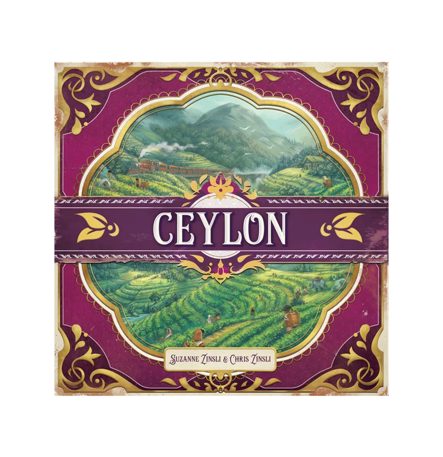 Ceylon