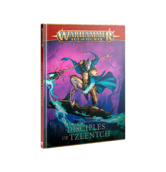 Battletome: Disciples of Tzeentch