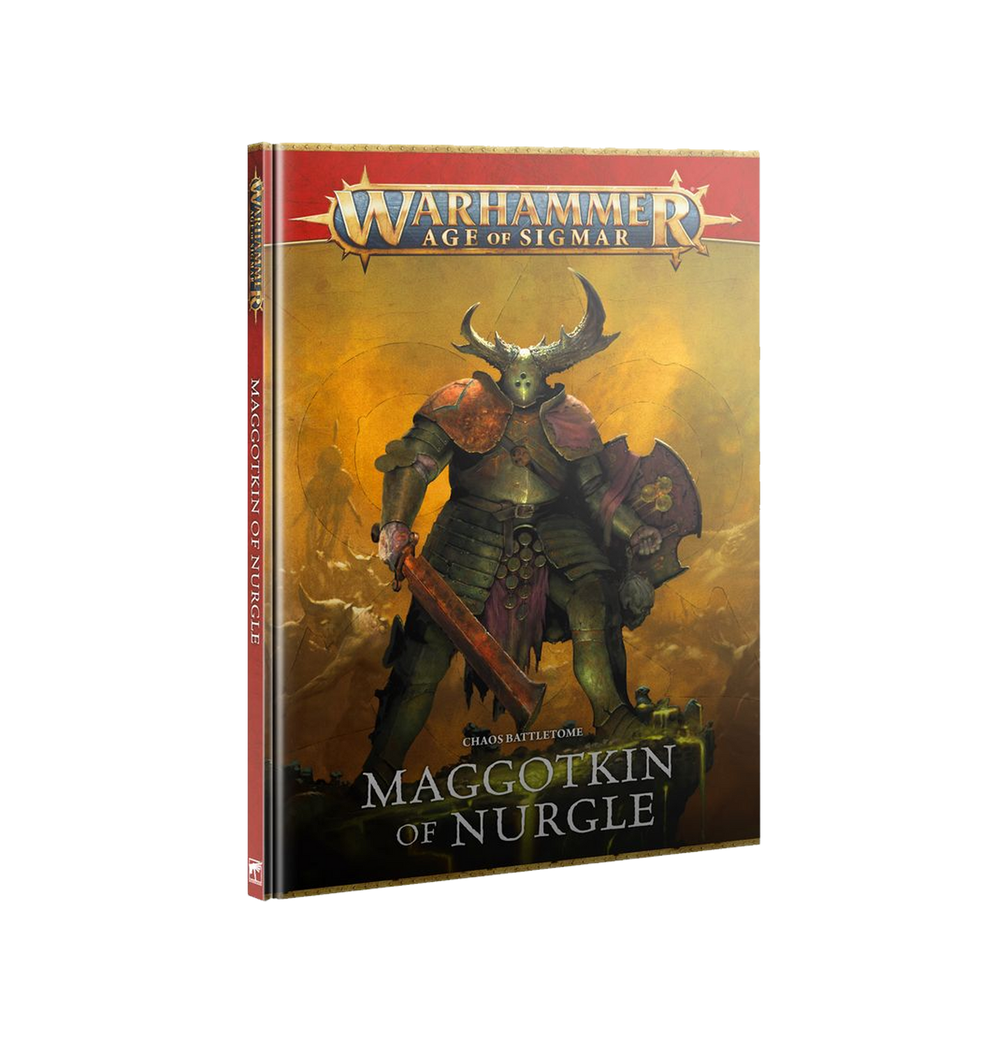 Chaos Battletome: Maggotkin of Nurgle