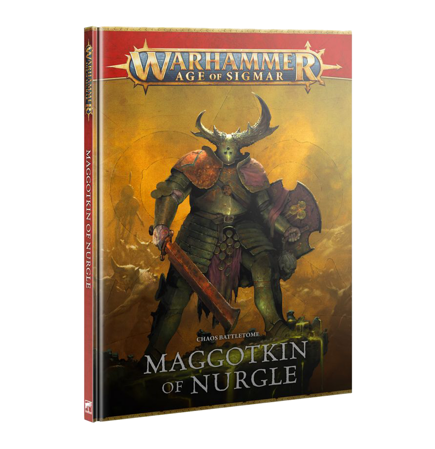 Chaos Battletome: Maggotkin of Nurgle