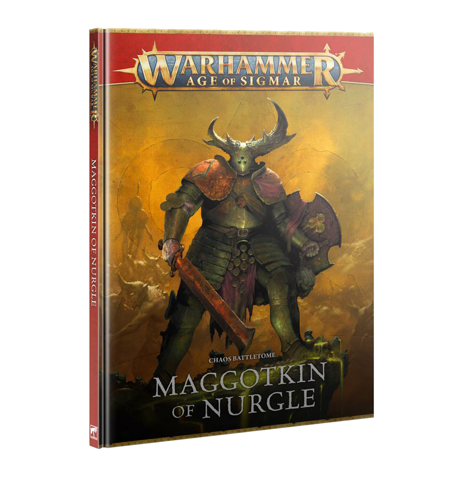 Chaos Battletome: Maggotkin of Nurgle