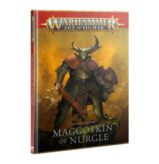 Chaos Battletome: Maggotkin of Nurgle