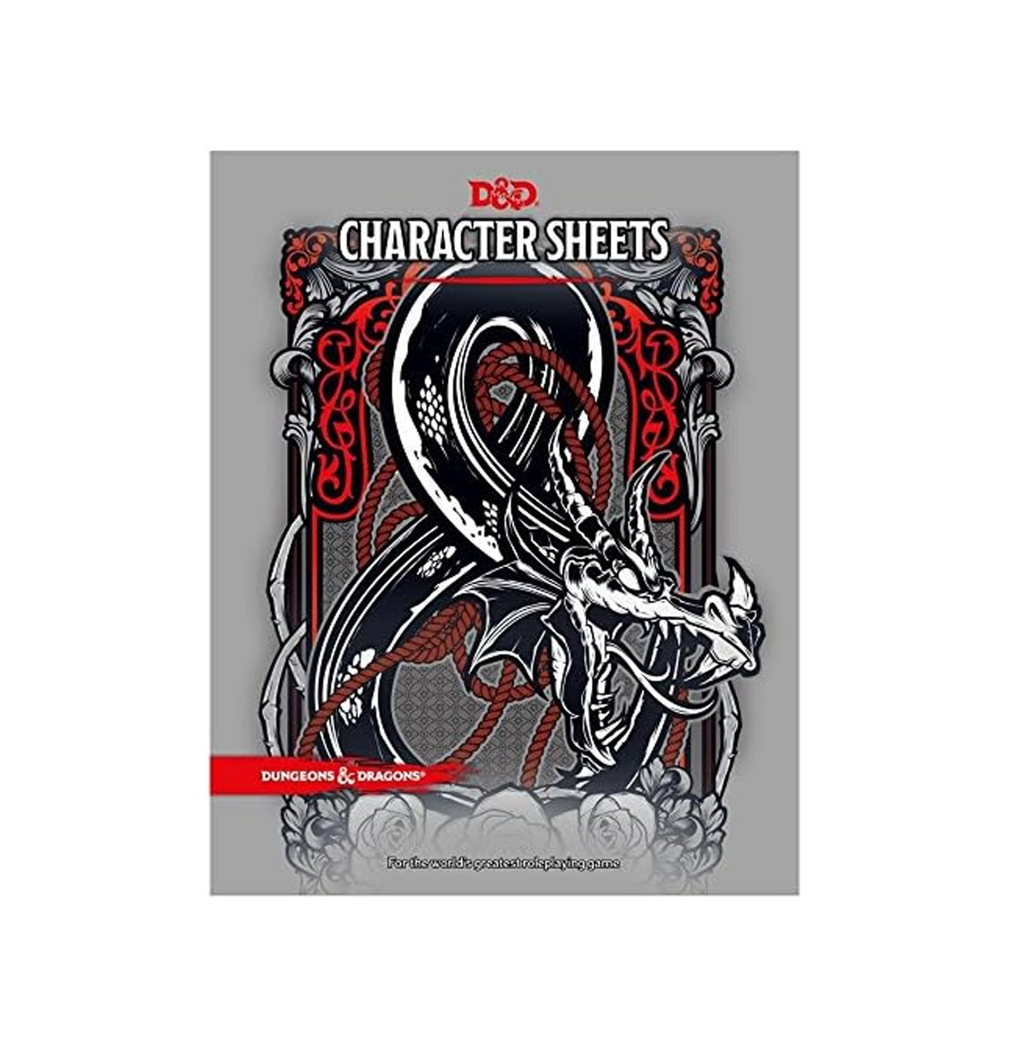 Dungeons and Dragons RPG: Character Sheets