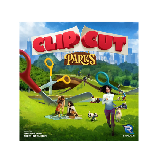 ClipCut Parks