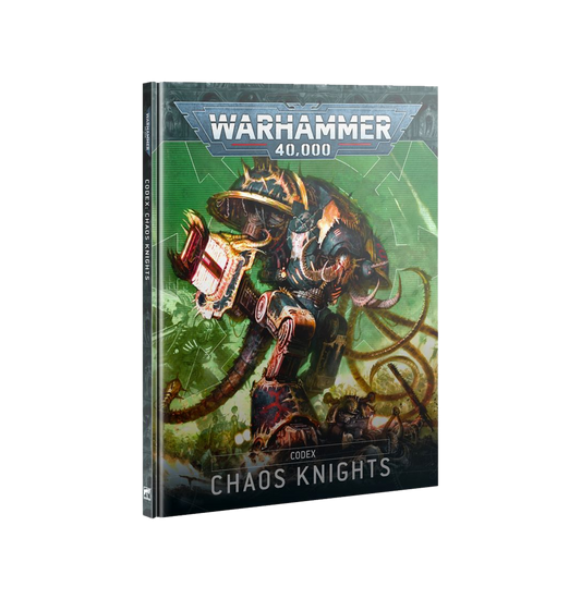 Codex: Chaos Knights