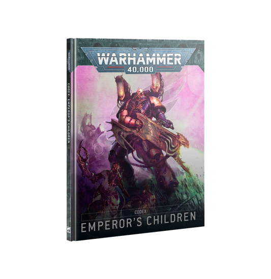 Codex: Emperor's Children
