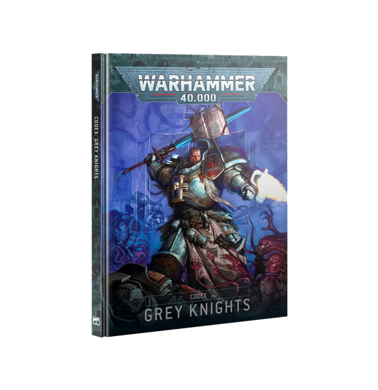 Codex: Grey Knights
