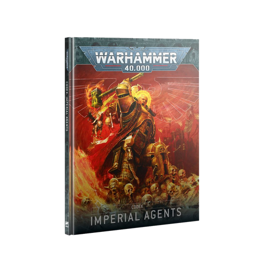 Codex: Imperial Agents