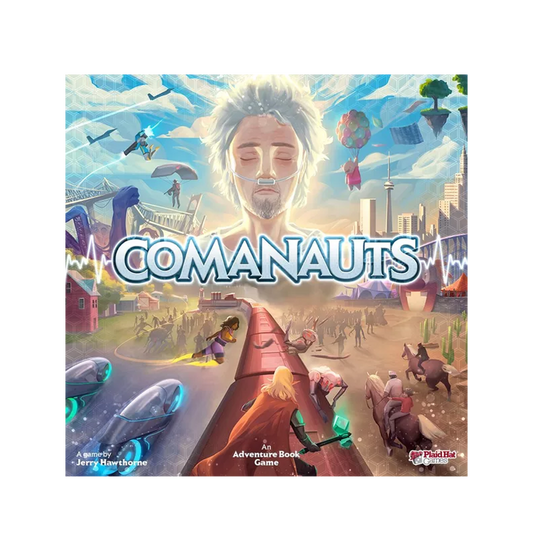 Comanauts