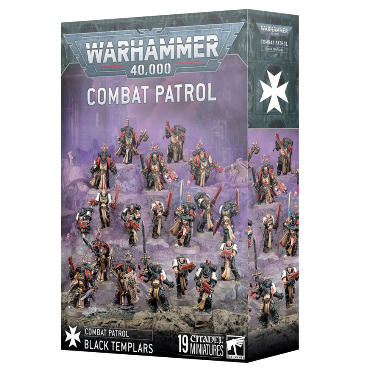 Combat Patrol: Black Templars