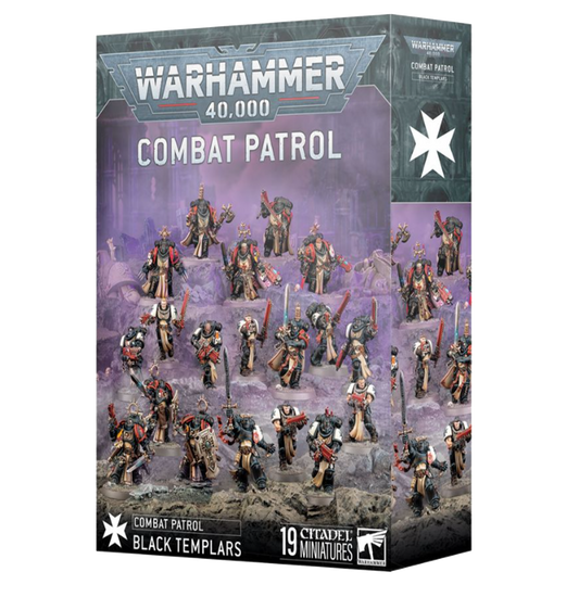 Combat Patrol: Black Templars