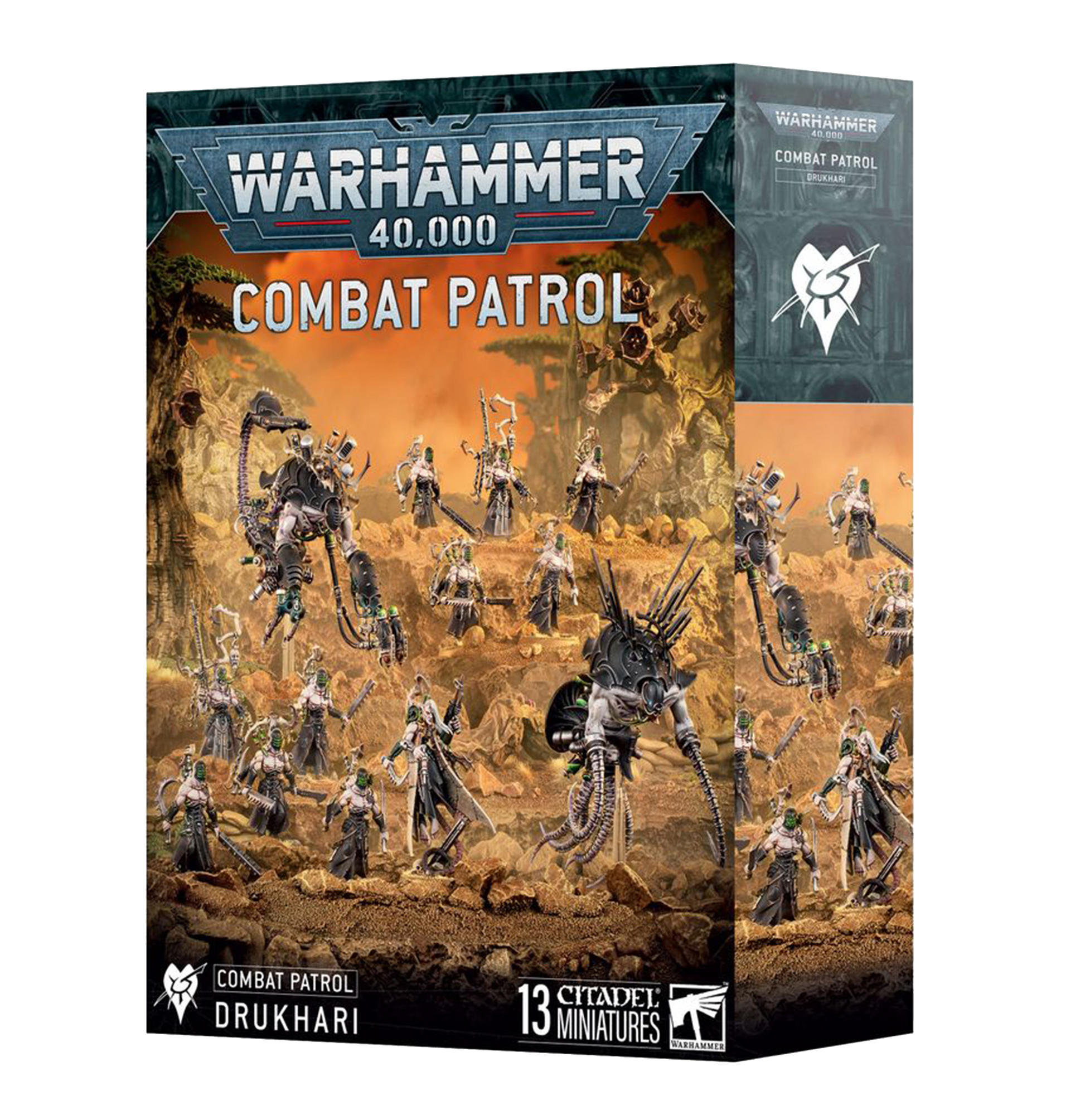 Combat Patrol: Drukhari
