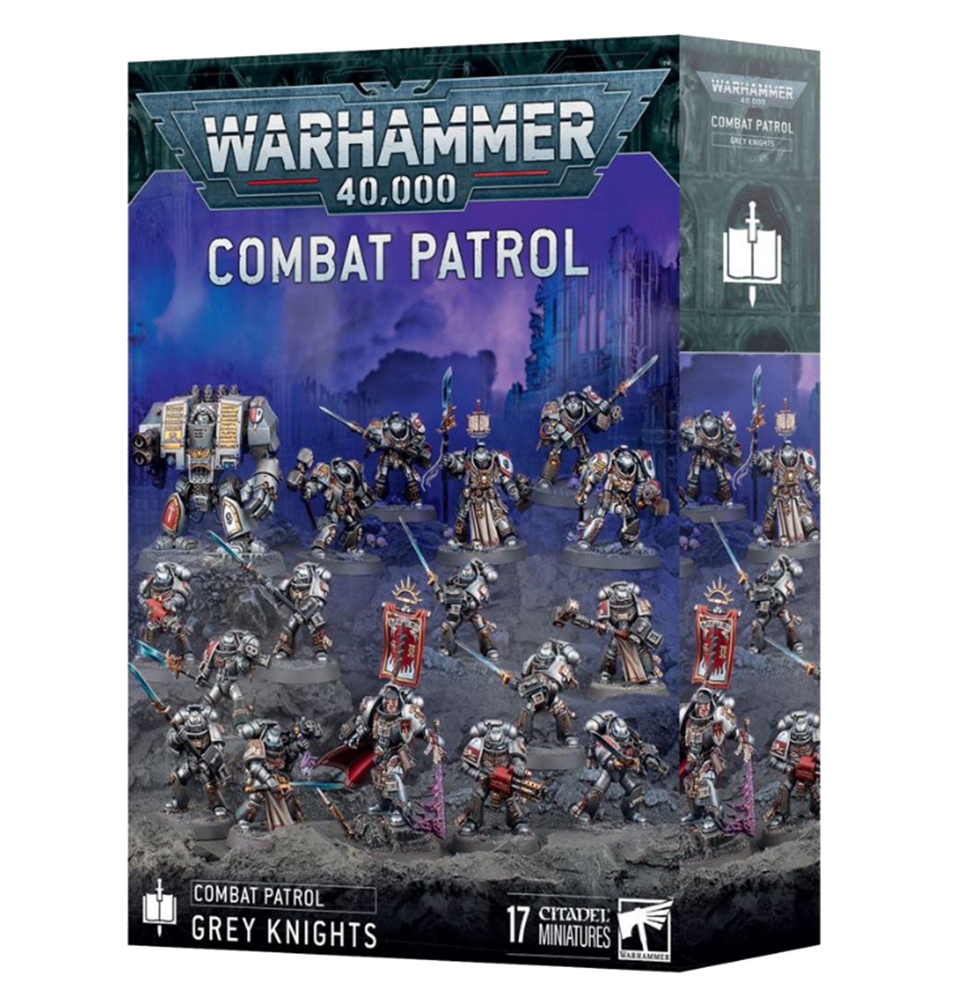 Combat Patrol: Grey Knights