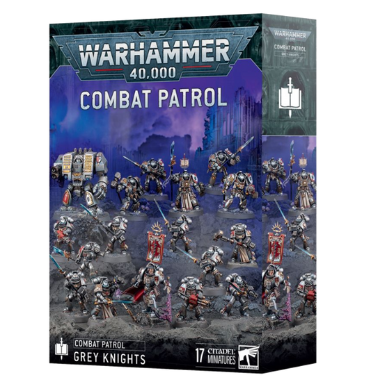 Combat Patrol: Grey Knights