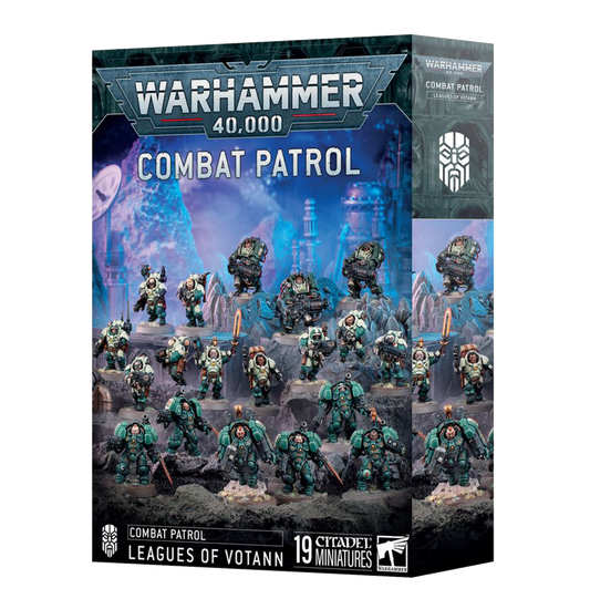 Combat Patrol: Leagues of Votann
