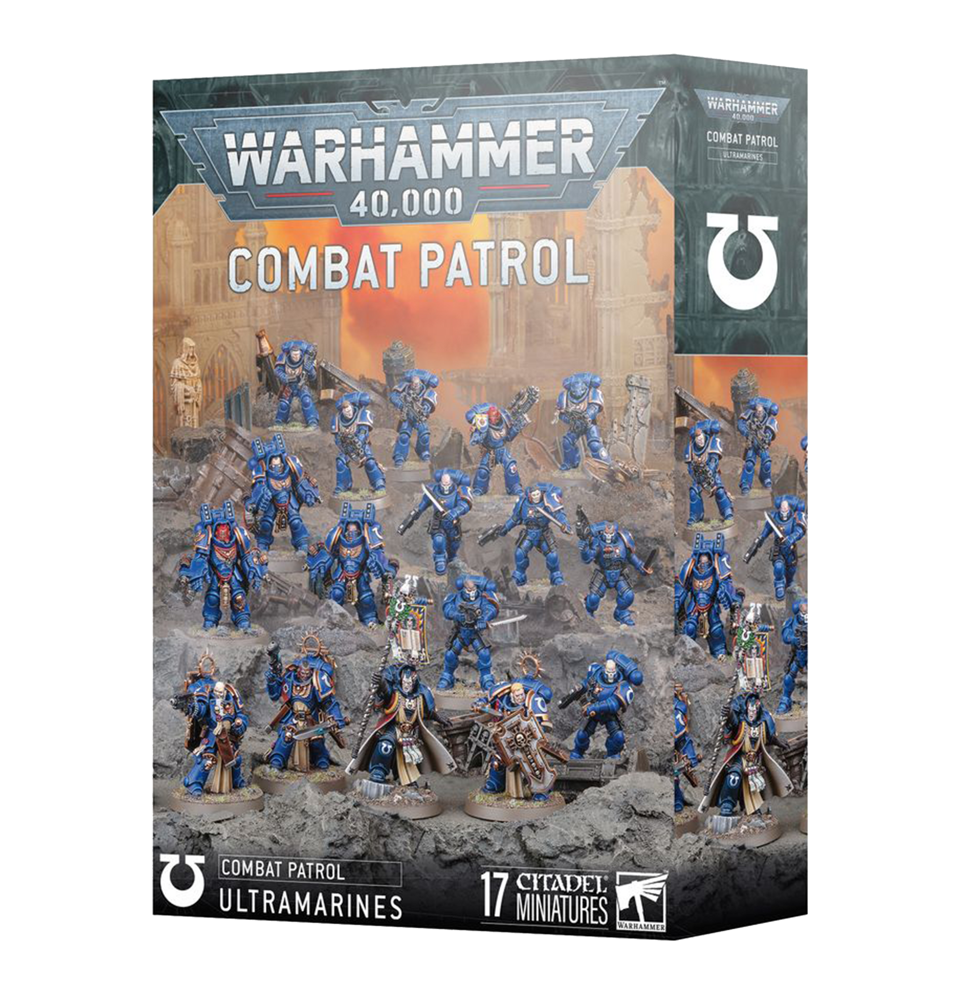 Combat Patrol: Ultramarines