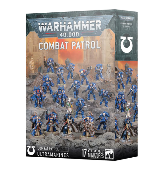 Combat Patrol: Ultramarines