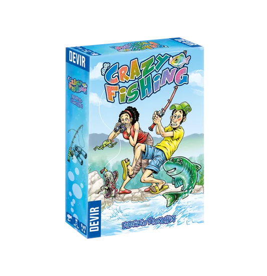 Crazy Fishing