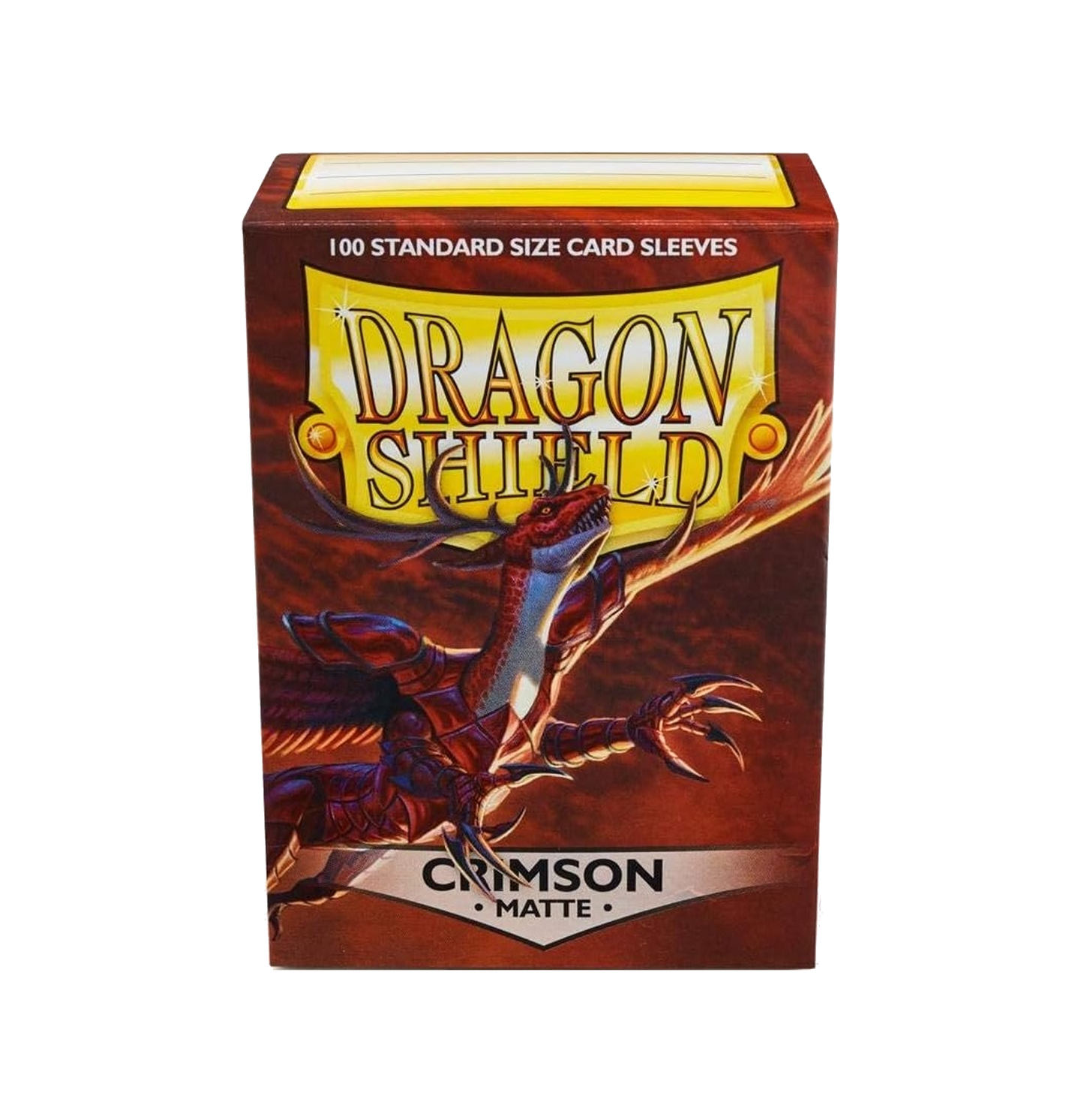 Dragon Shield Sleeves - Matte Standard - 100CT