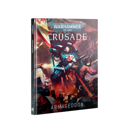 Crusade: Armageddon