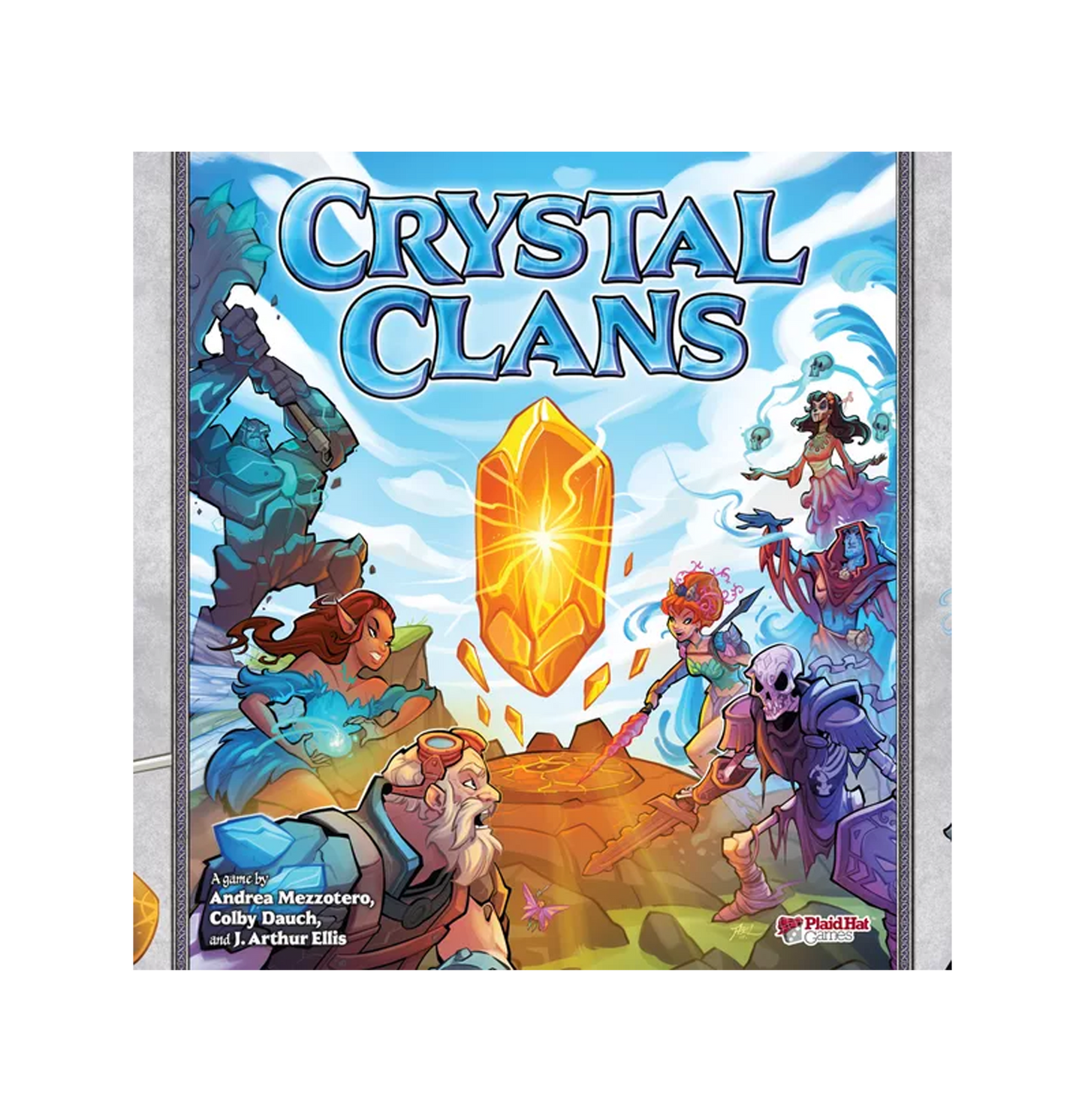 Crystal Clans