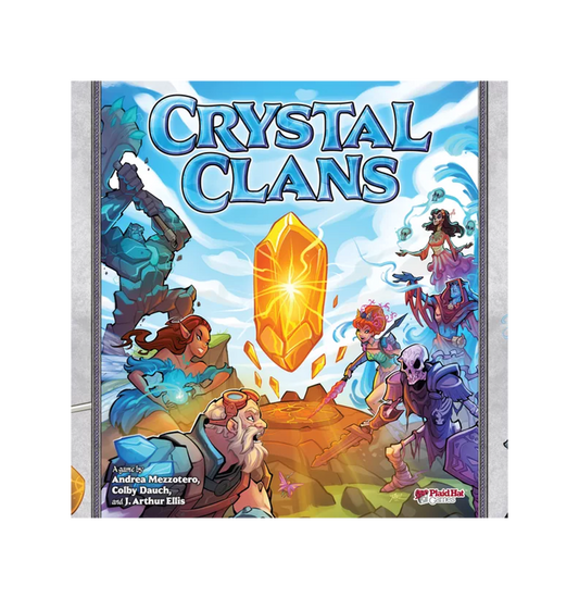 Crystal Clans