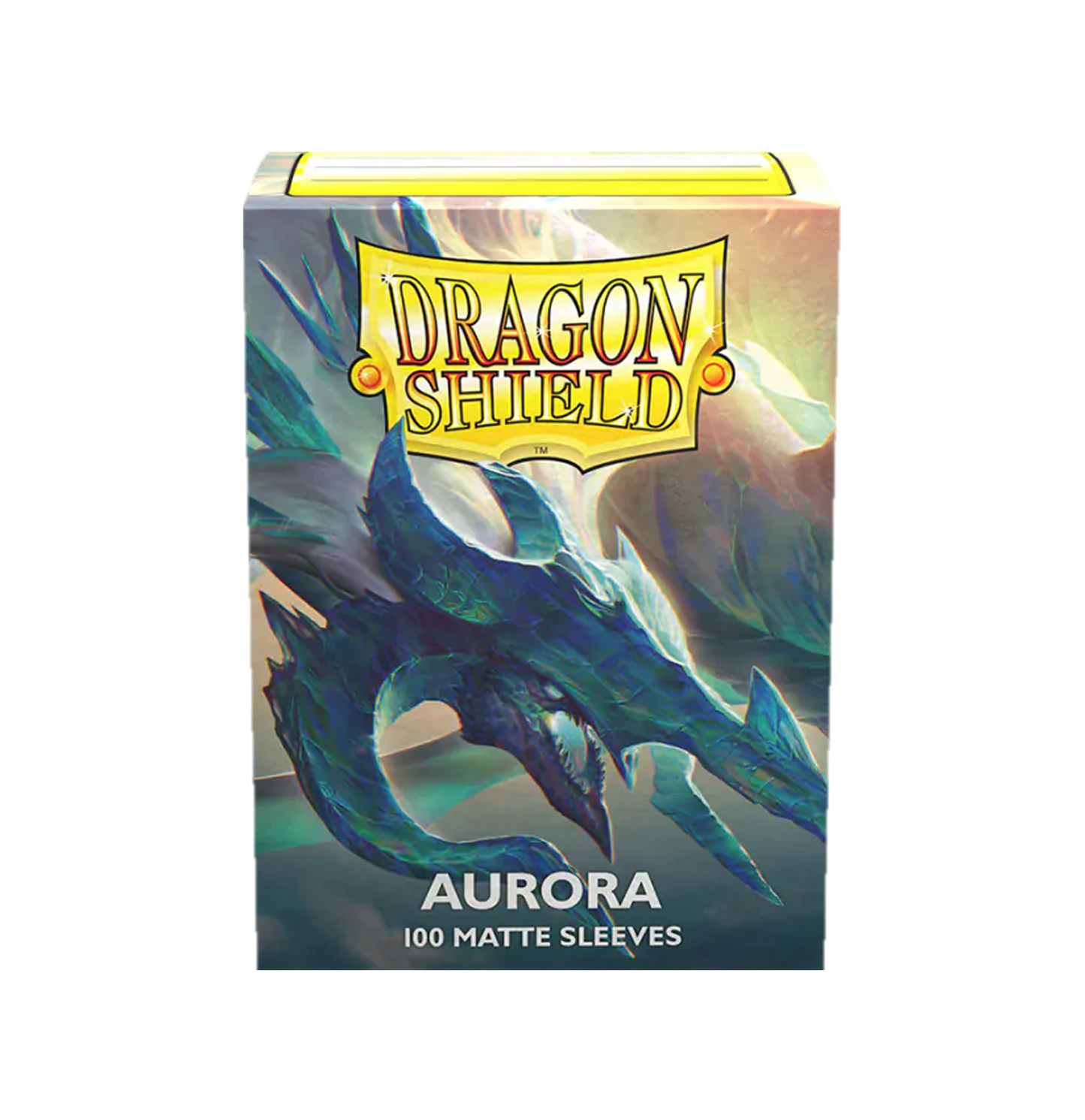 Dragon Shield Sleeves - Matte Standard - 100CT