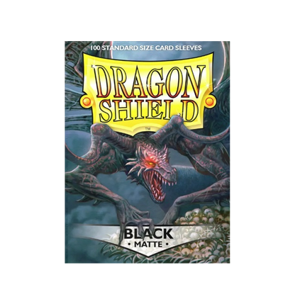 Dragon Shield Sleeves - Matte Standard - 100CT