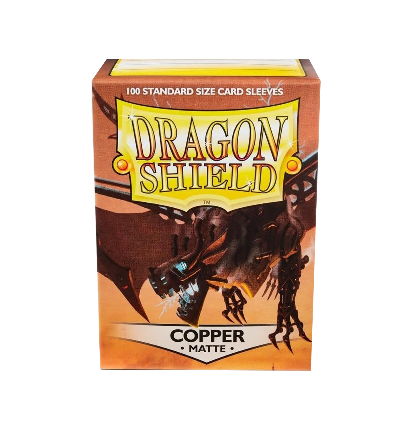Dragon Shield Sleeves - Matte Standard - 100CT