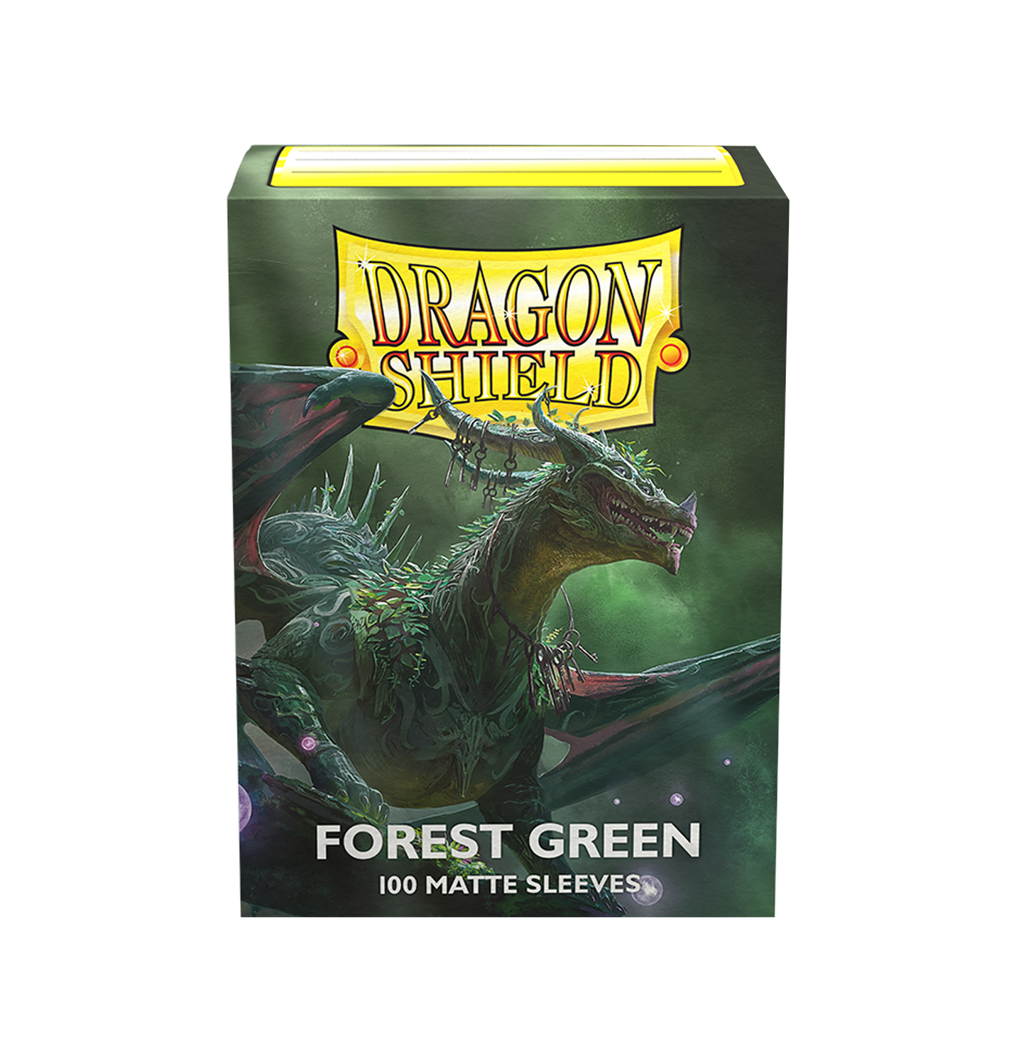 Dragon Shield Sleeves - Matte Standard - 100CT