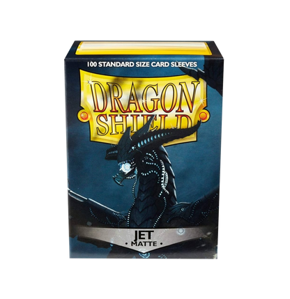 Dragon Shield Sleeves - Matte Standard - 100CT