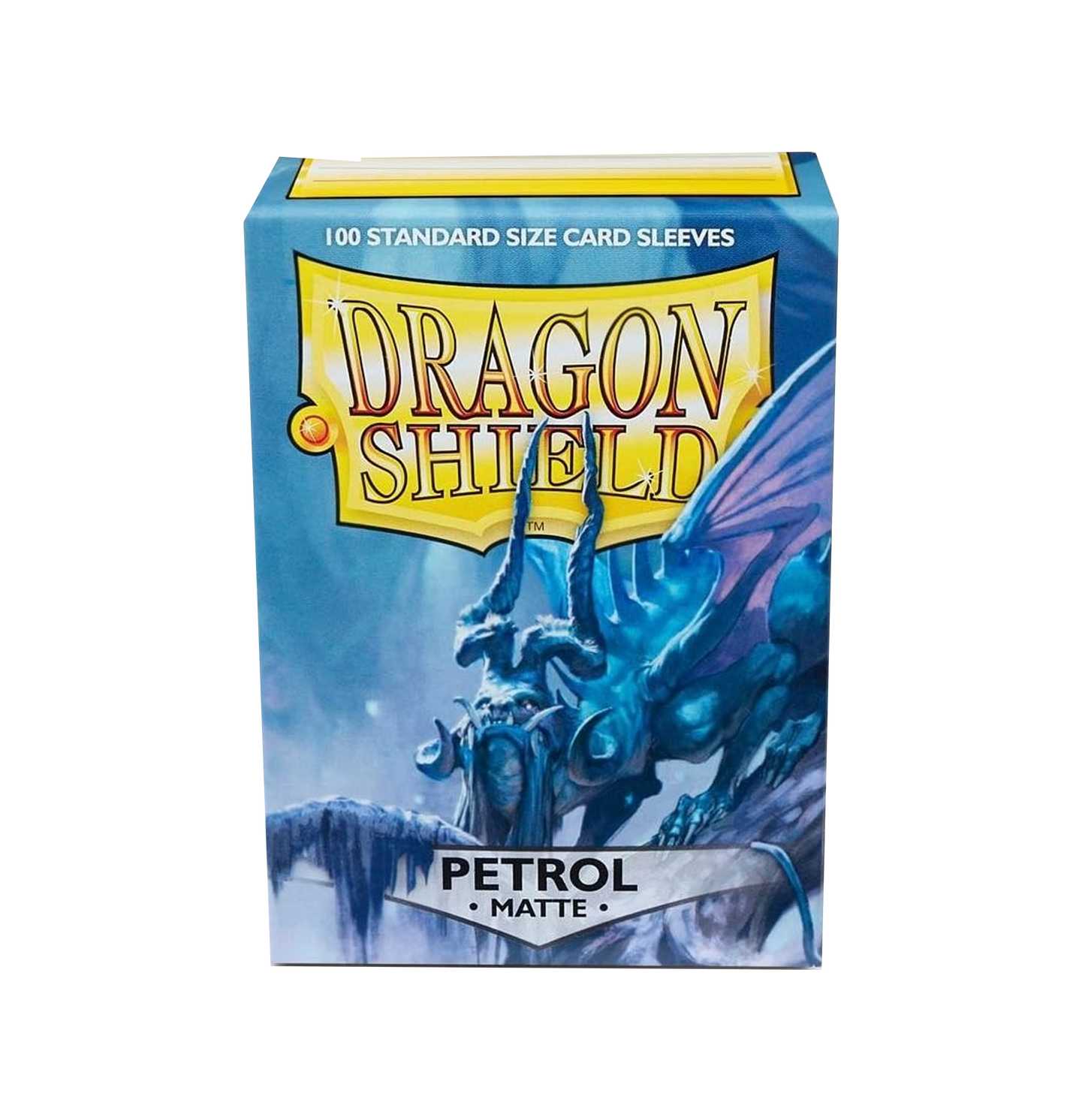 Dragon Shield Sleeves - Matte Standard - 100CT